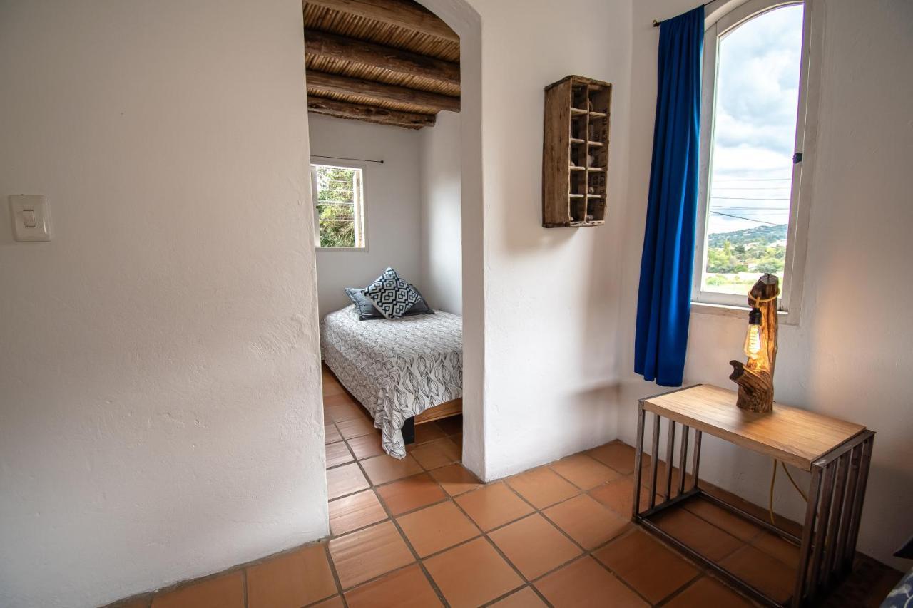 Casa Mediterranea Villa De Leyva Exterior photo