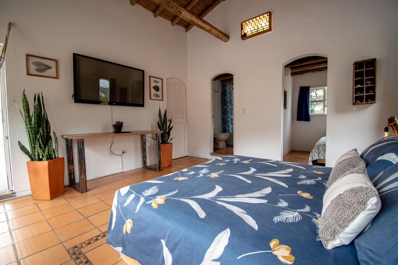 Casa Mediterranea Villa De Leyva Exterior photo